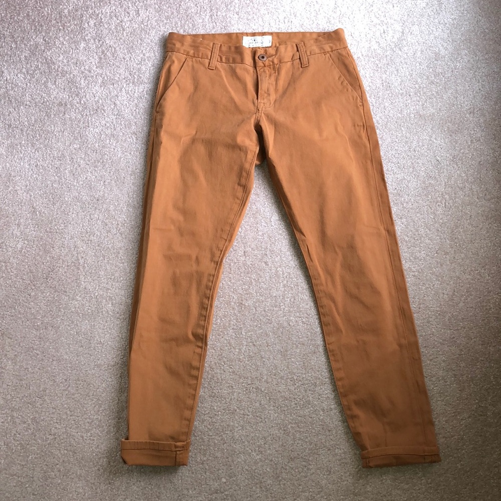 Handcrafted Lucky Brand Sienna Chino pant